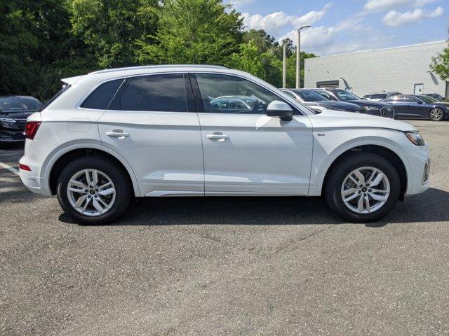 used 2024 Audi Q5 car, priced at $39,284