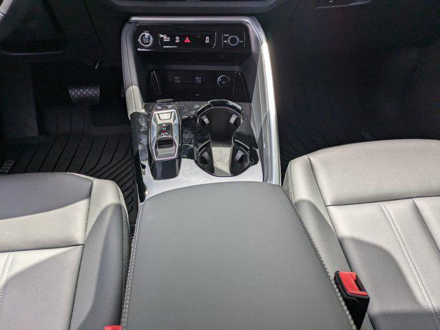 used 2025 Audi Q5 car, priced at $47,984