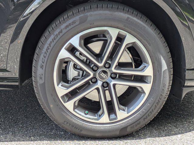 used 2025 Audi Q5 car, priced at $47,984