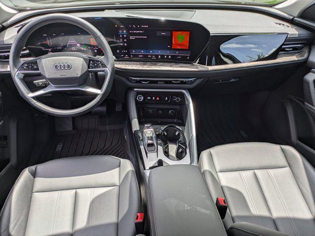 used 2025 Audi Q5 car, priced at $47,984