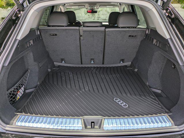 used 2025 Audi Q5 car, priced at $47,984