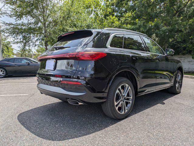 used 2025 Audi Q5 car, priced at $47,984