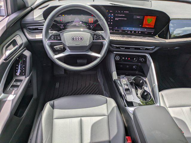 used 2025 Audi Q5 car, priced at $47,984