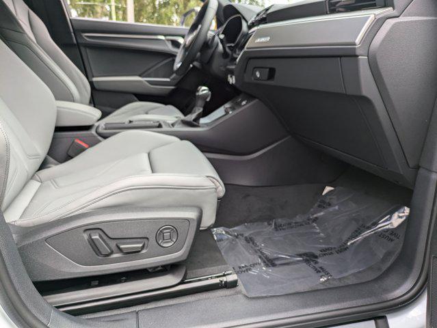 new 2025 Audi Q3 car, priced at $45,515