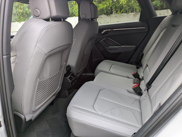 new 2025 Audi Q3 car, priced at $45,515