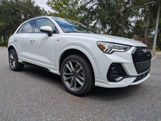 new 2025 Audi Q3 car, priced at $45,515