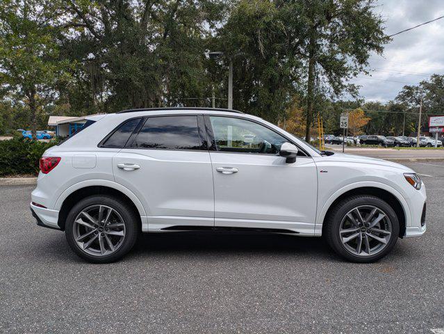 new 2025 Audi Q3 car, priced at $45,515