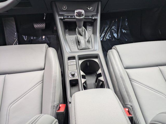 new 2025 Audi Q3 car, priced at $45,515