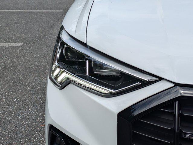 new 2025 Audi Q3 car, priced at $45,515