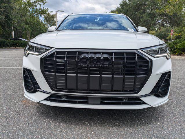 new 2025 Audi Q3 car, priced at $45,515