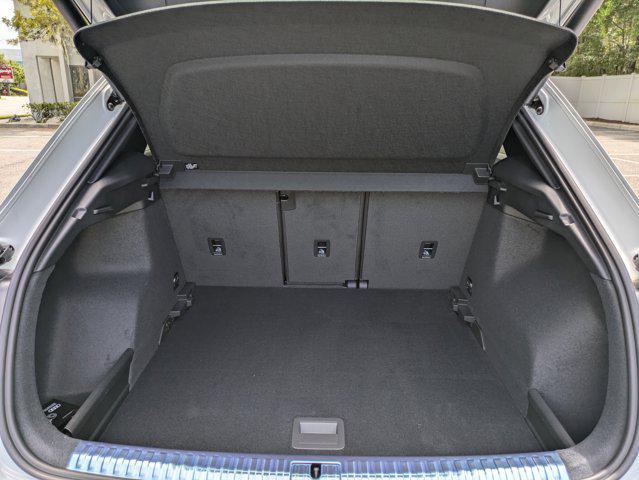 new 2025 Audi Q3 car, priced at $45,515