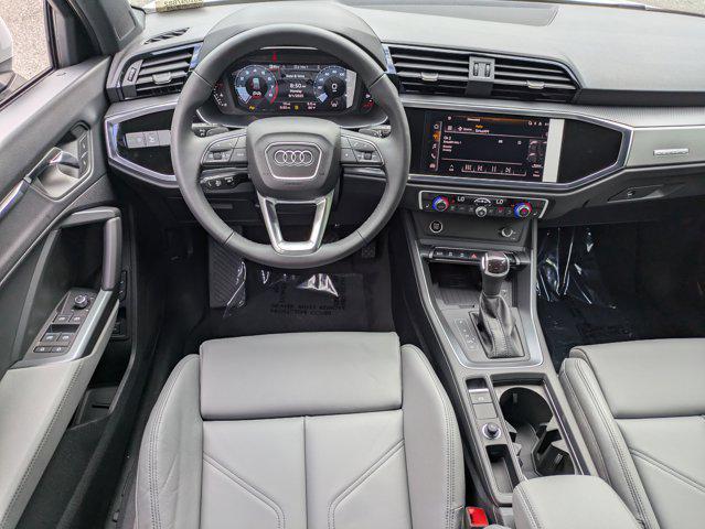 new 2025 Audi Q3 car, priced at $45,515