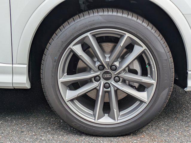 new 2025 Audi Q3 car, priced at $45,515