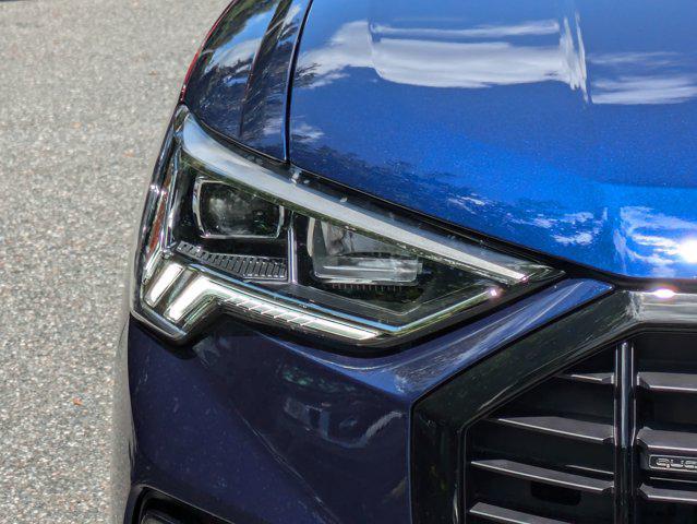 new 2025 Audi Q3 car, priced at $46,110