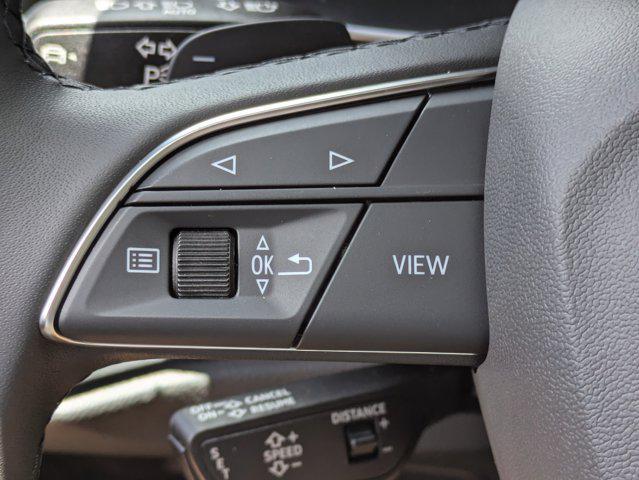 new 2025 Audi Q3 car, priced at $46,110