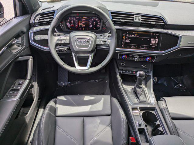new 2025 Audi Q3 car, priced at $46,110