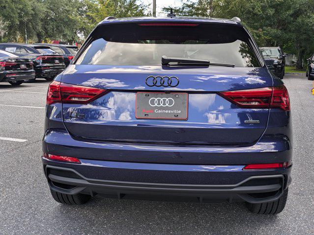 new 2025 Audi Q3 car, priced at $46,110