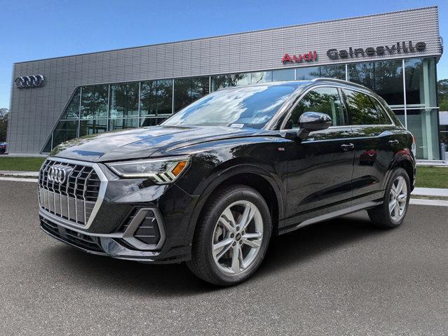 used 2024 Audi Q3 car, priced at $37,491