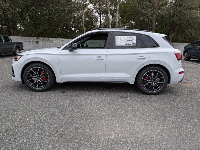 new 2025 Audi SQ5 car, priced at $72,830