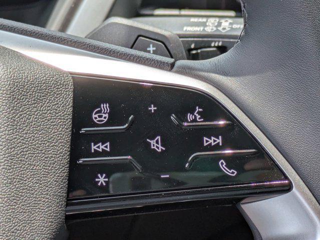 new 2025 Audi Q4 e-tron car, priced at $64,580