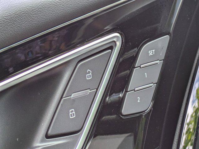 new 2025 Audi Q4 e-tron car, priced at $64,580