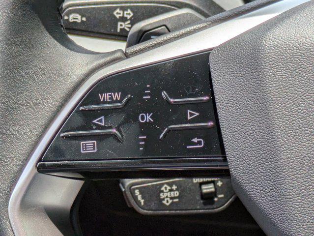 new 2025 Audi Q4 e-tron car, priced at $64,580