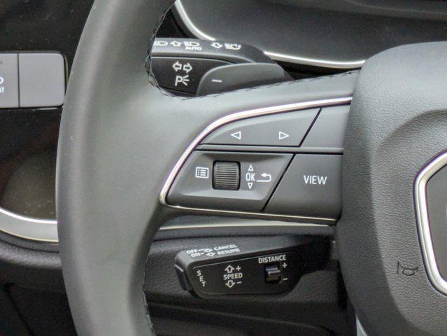 new 2025 Audi Q3 car, priced at $45,450