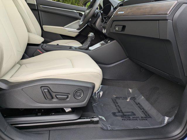 new 2025 Audi Q3 car, priced at $45,450