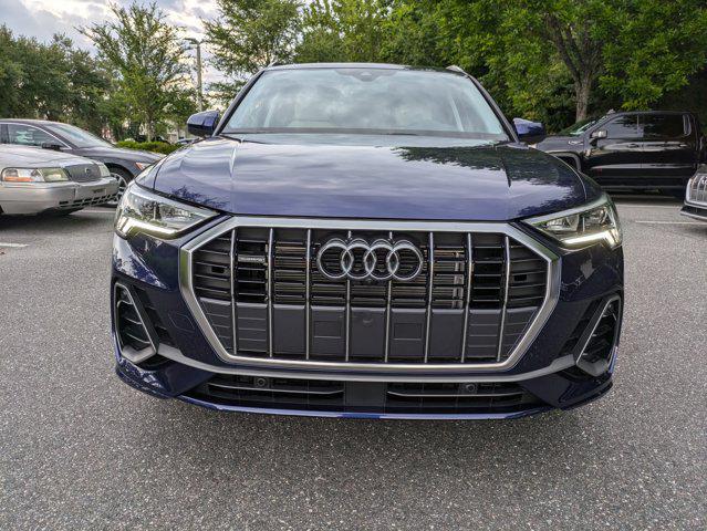 new 2025 Audi Q3 car, priced at $45,450