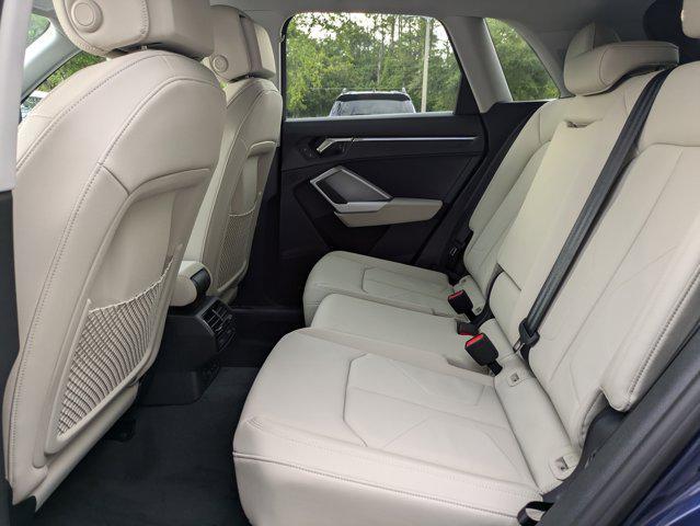 new 2025 Audi Q3 car, priced at $45,450