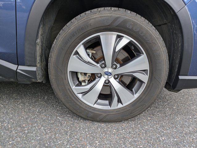 used 2021 Subaru Ascent car, priced at $20,991