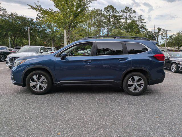 used 2021 Subaru Ascent car, priced at $20,991