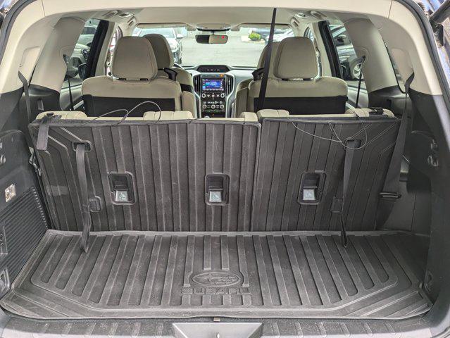used 2021 Subaru Ascent car, priced at $20,991