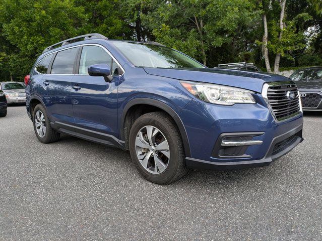 used 2021 Subaru Ascent car, priced at $20,991