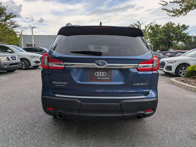 used 2021 Subaru Ascent car, priced at $20,991