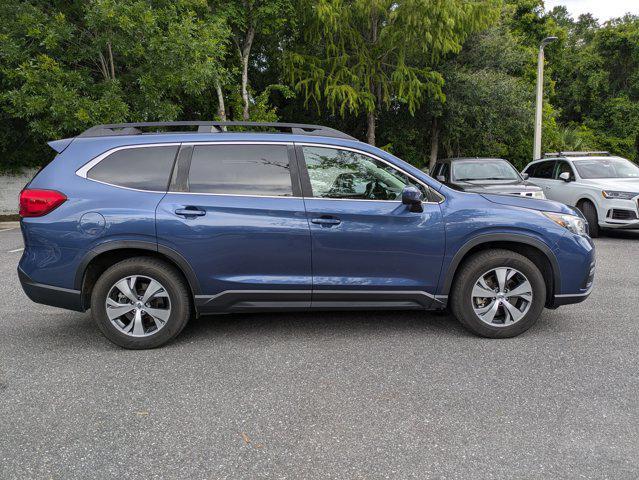 used 2021 Subaru Ascent car, priced at $20,991