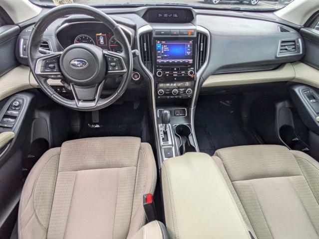 used 2021 Subaru Ascent car, priced at $20,991