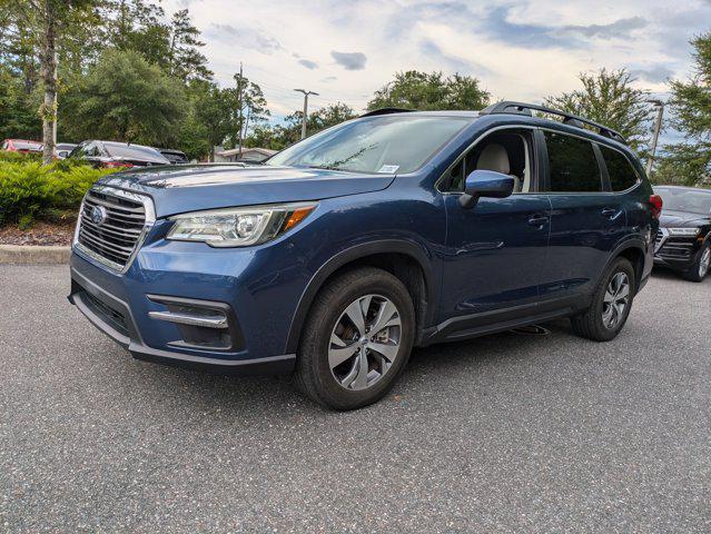 used 2021 Subaru Ascent car, priced at $20,991