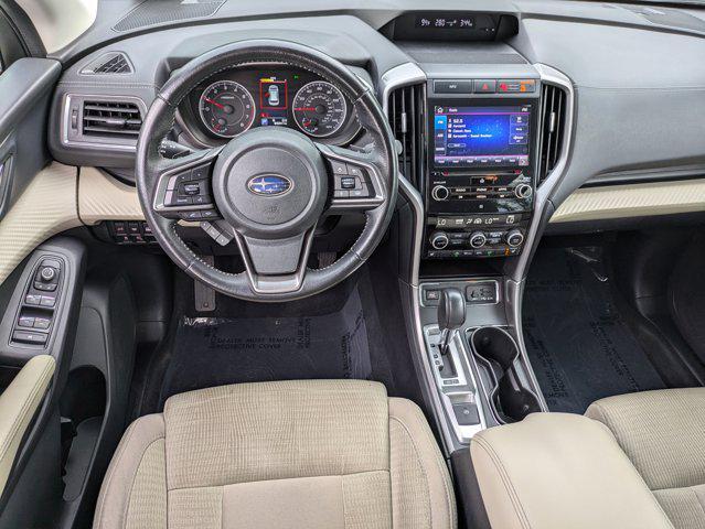used 2021 Subaru Ascent car, priced at $20,991