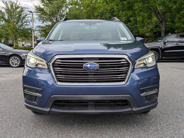 used 2021 Subaru Ascent car, priced at $20,991