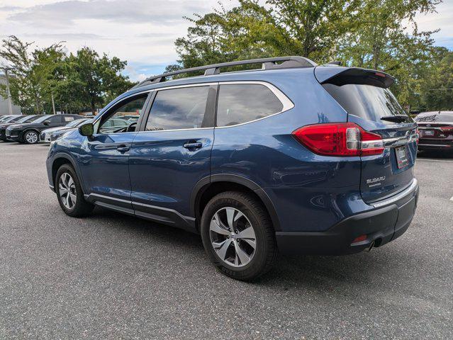 used 2021 Subaru Ascent car, priced at $20,991