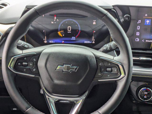 used 2025 Chevrolet TrailBlazer car, priced at $27,591