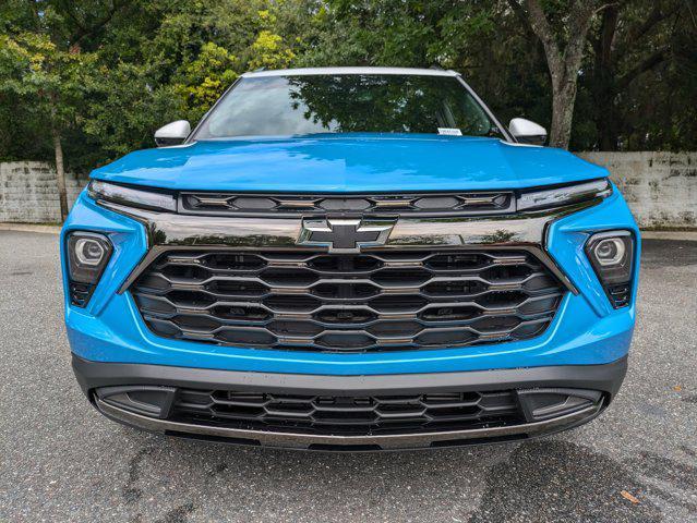 used 2025 Chevrolet TrailBlazer car, priced at $27,591