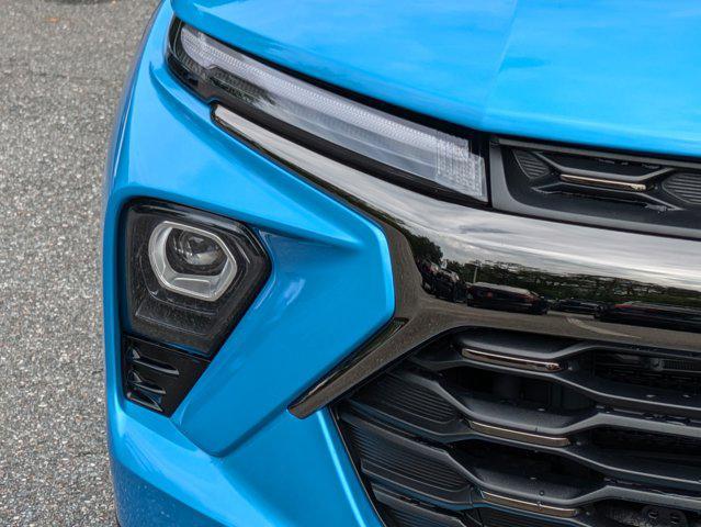 used 2025 Chevrolet TrailBlazer car, priced at $27,591