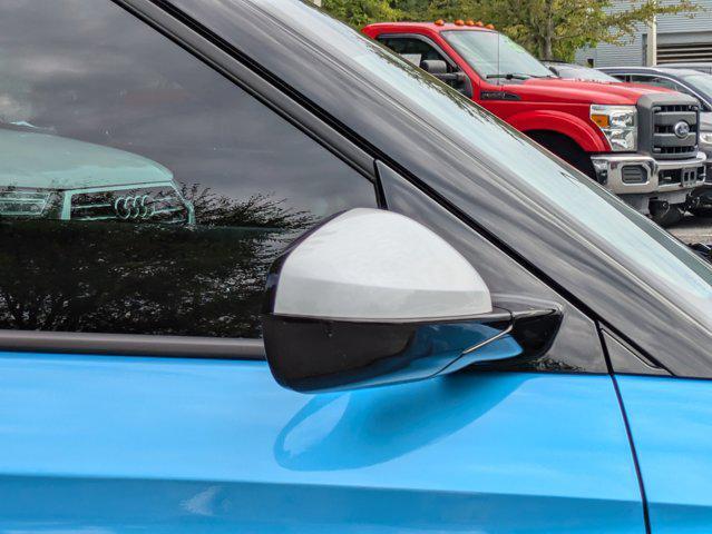 used 2025 Chevrolet TrailBlazer car, priced at $27,591
