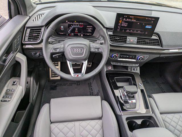 new 2025 Audi SQ5 car, priced at $70,140