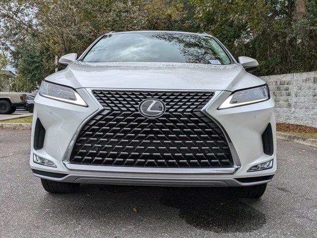 used 2022 Lexus RX 350 car, priced at $39,491