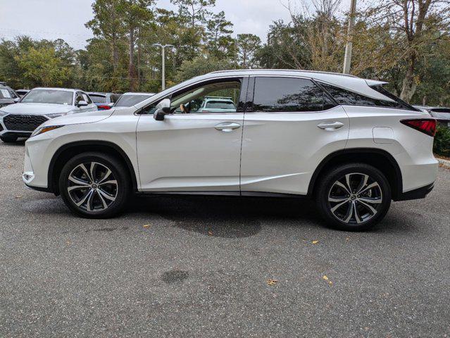 used 2022 Lexus RX 350 car, priced at $39,491