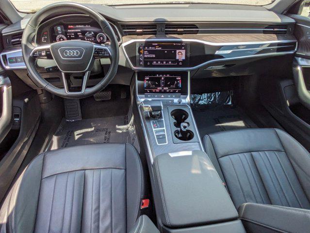 used 2023 Audi A6 car, priced at $37,984