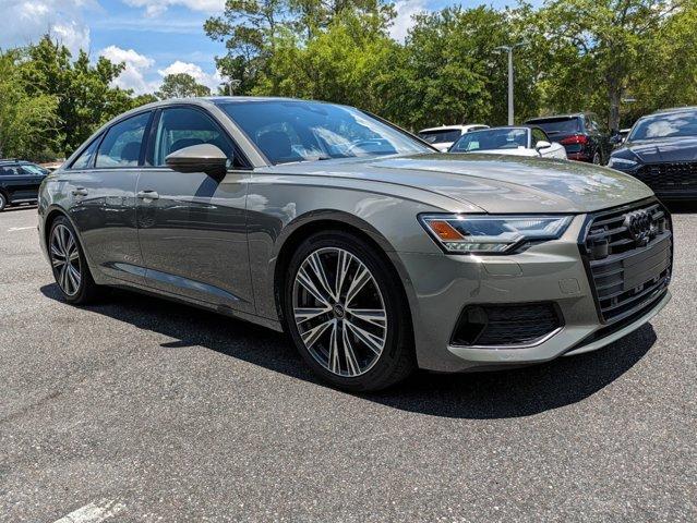 used 2023 Audi A6 car, priced at $42,284